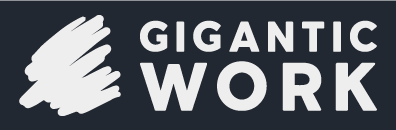 Gigantic Work logo
